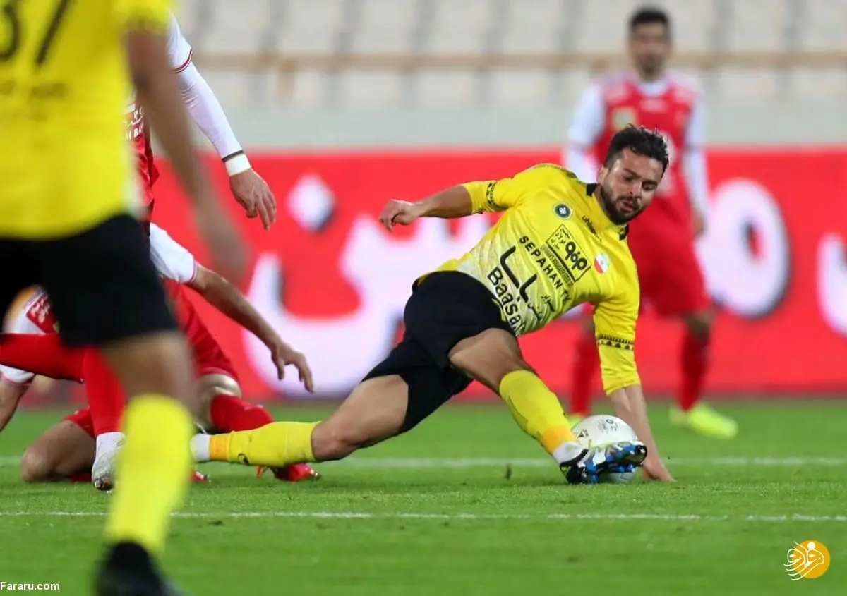 سروش رفیعی: شانس پرسپولیسی شدنم زیاد است