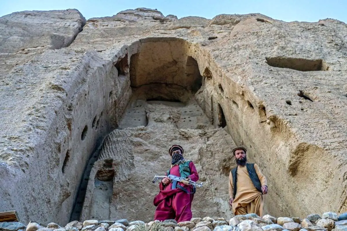 غارت دوباره گذشته افغانستان توسط طالبان