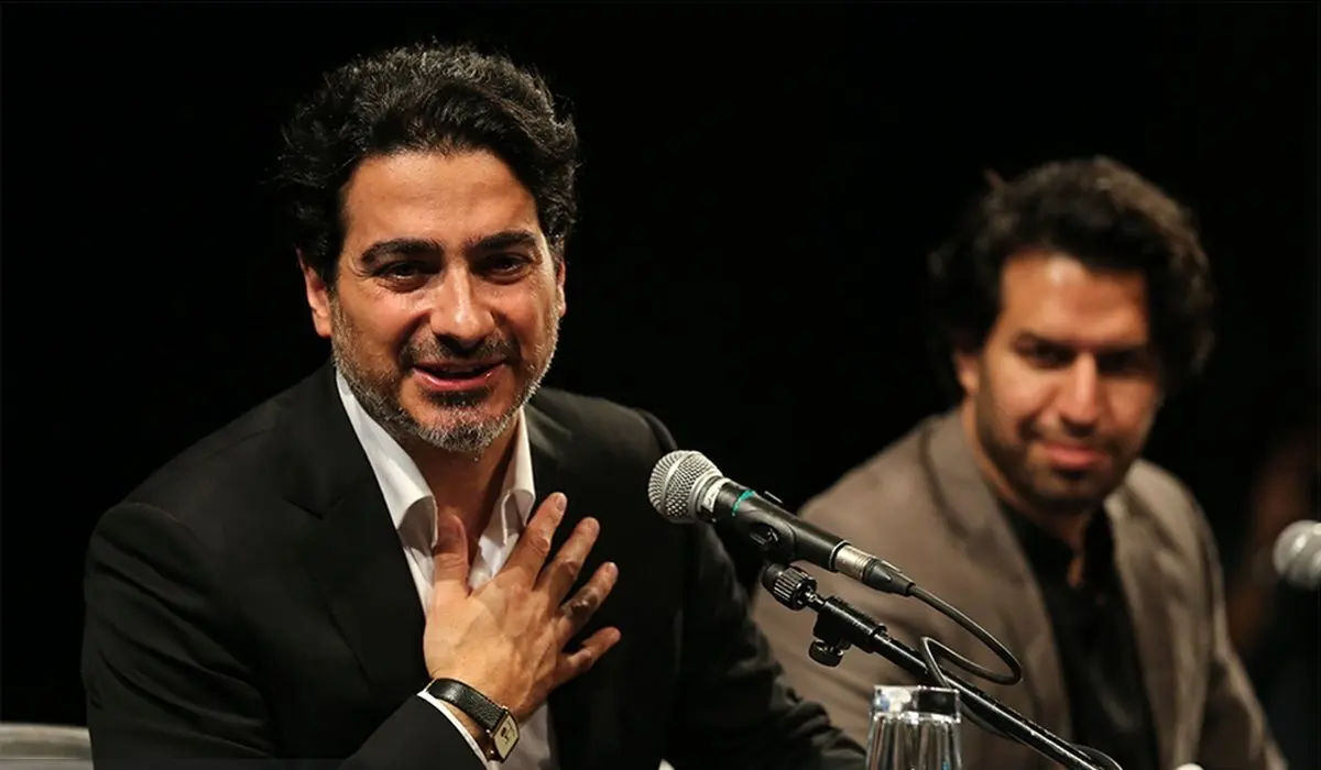 درسی که همایون شجریان به دیگر خوانندگان داد