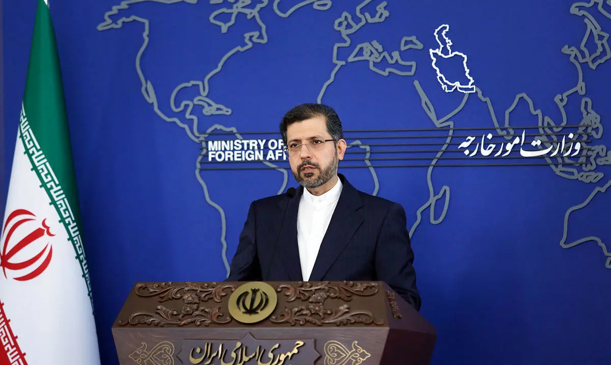 (ویدئو) انتقادات یک خبرنگار در نشست سخنگوی وزارت خارجه