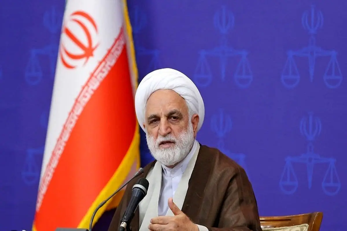 اژه‌ای: مقصران متروپل را سریعا دادگاهی کنید