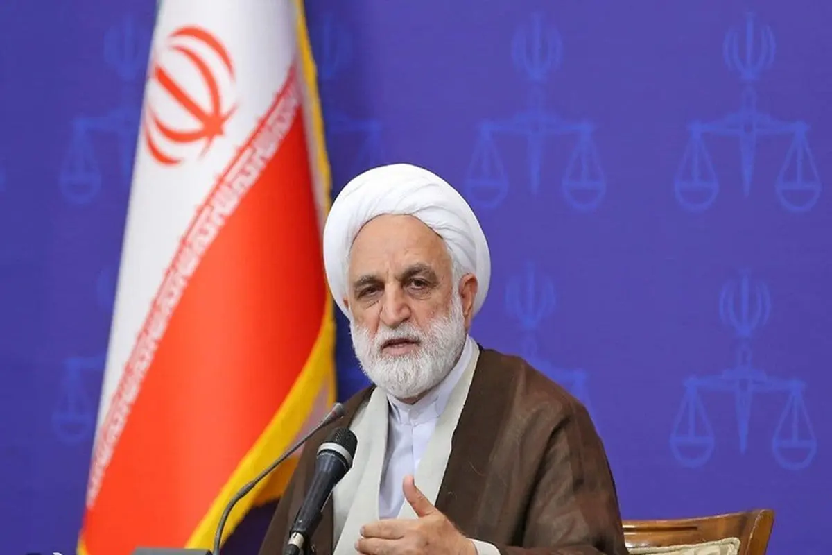 اژه‌ای: مقصران متروپل را سریعا دادگاهی کنید