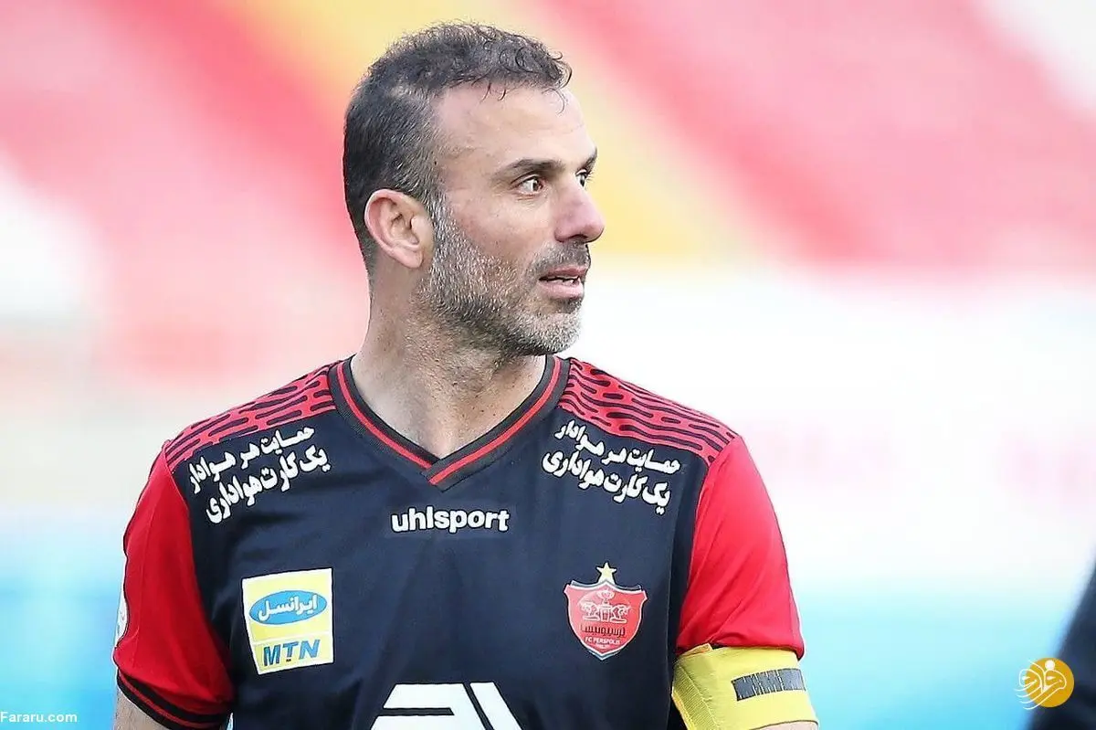 گل‌محمدی تکلیف سیدجلال را مشخص کرد