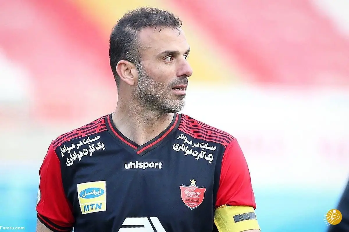 گل‌محمدی تکلیف سیدجلال را مشخص کرد