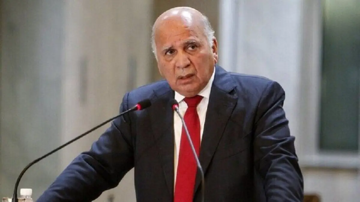 انتقادات تند وزیر خارجه عراق از ایران
