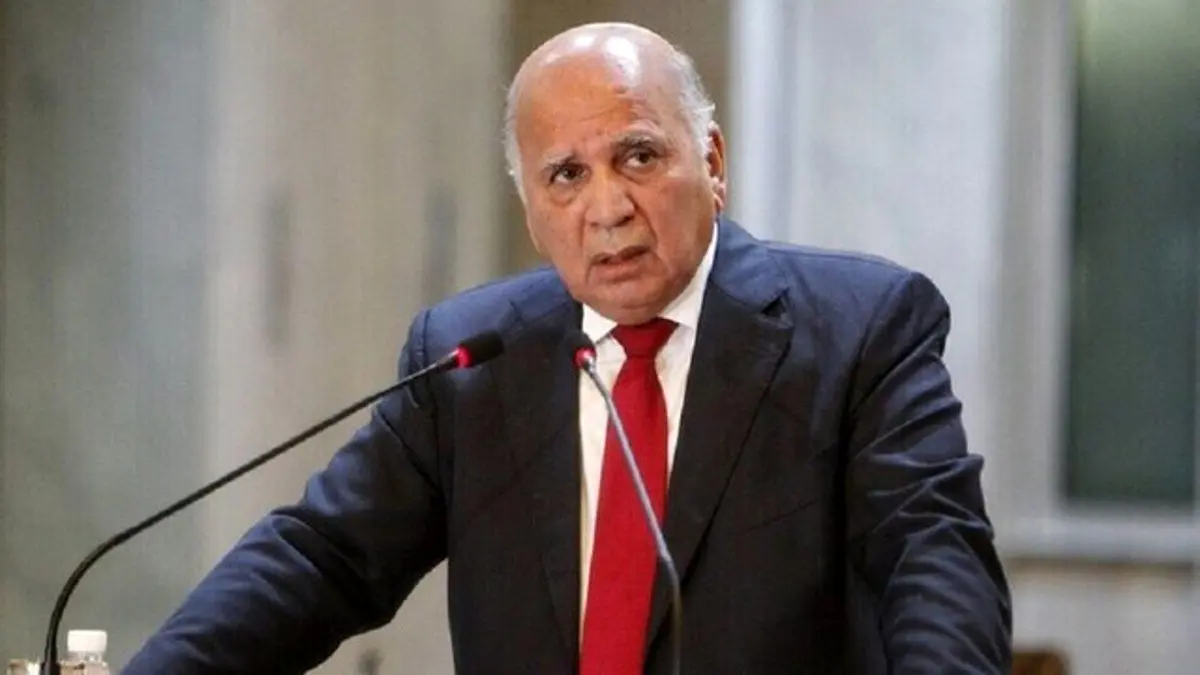انتقادات تند وزیر خارجه عراق از ایران