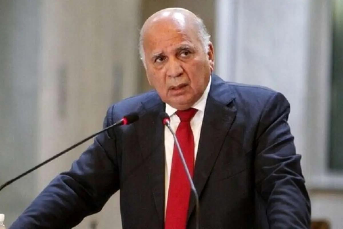 انتقادات تند وزیر خارجه عراق از ایران