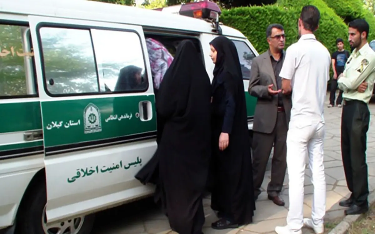 «گشت ارشاد بذر نفرت را بین قشری از جامعه پراکنده است»