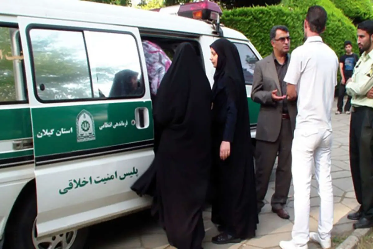 «گشت ارشاد بذر نفرت را بین قشری از جامعه پراکنده است»