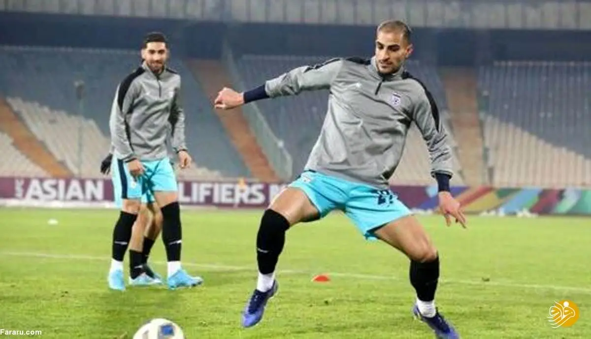 چراغ‌سبز لژیونر ایرانی به پرسپولیس؟!
