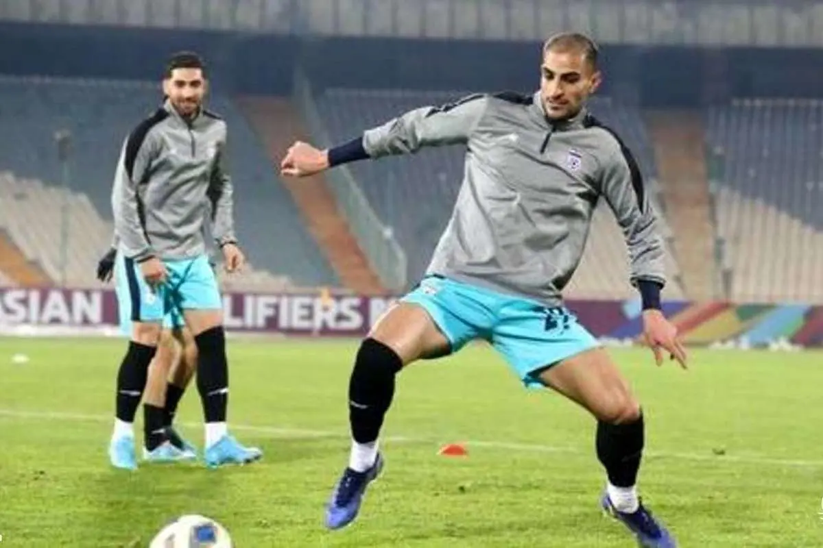 چراغسبز لژیونر ایرانی به پرسپولیس؟!