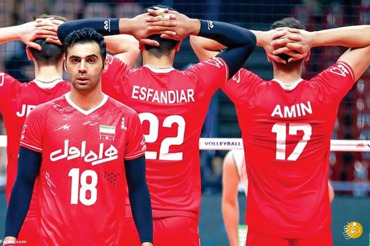 نگران فوتبال ایران باشیم یا والیبال