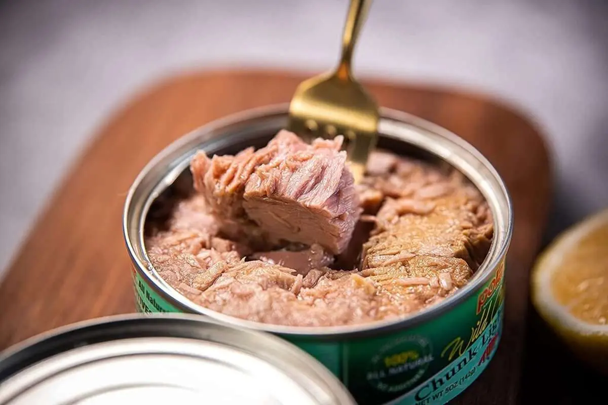 اگر زیاد تن ماهی بخوریم چه اتفاقی در بدنمان میافتد؟