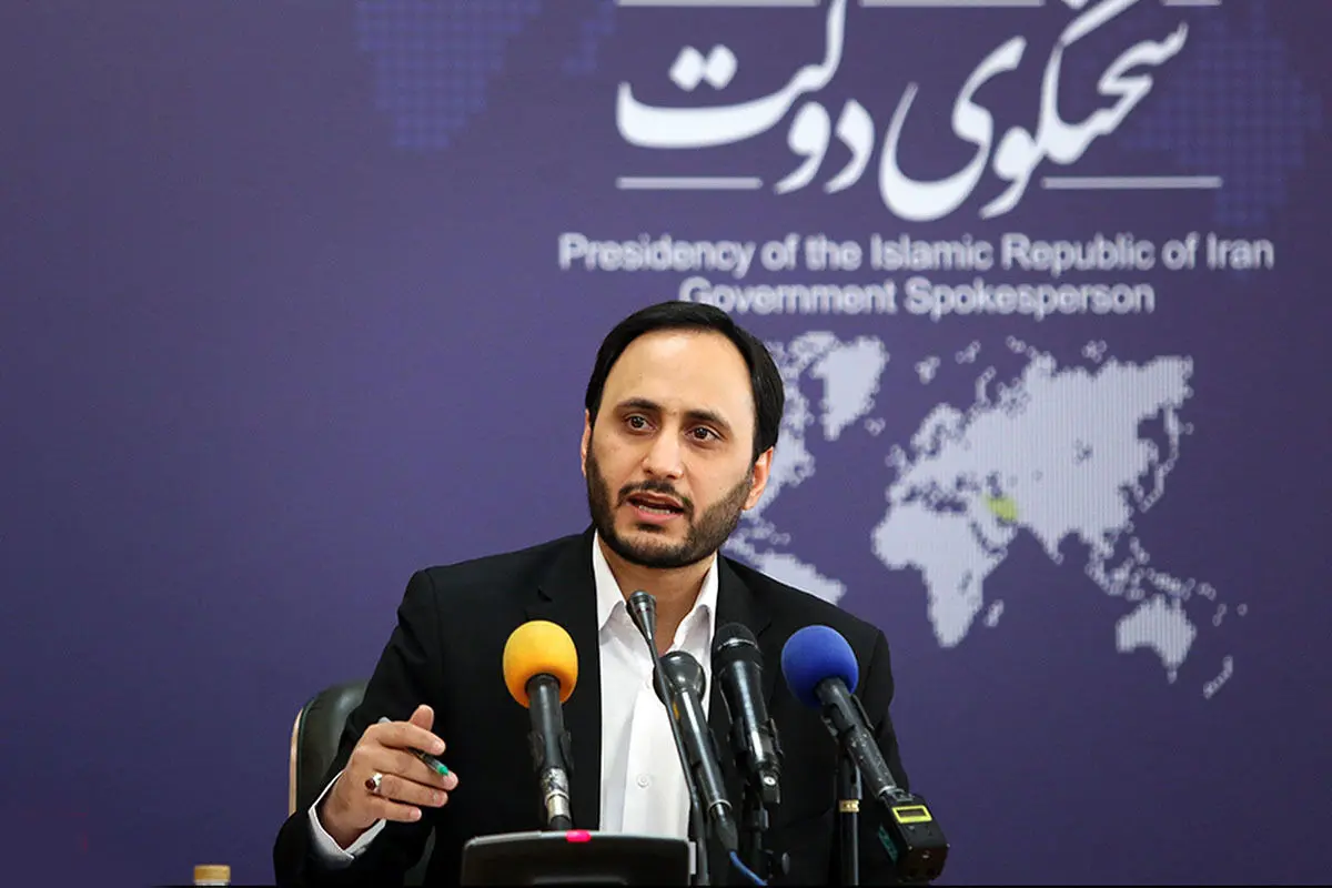 سخنگوی دولت:
رییسی نامه‌ای از سوی بایدن دریافت نکرده است