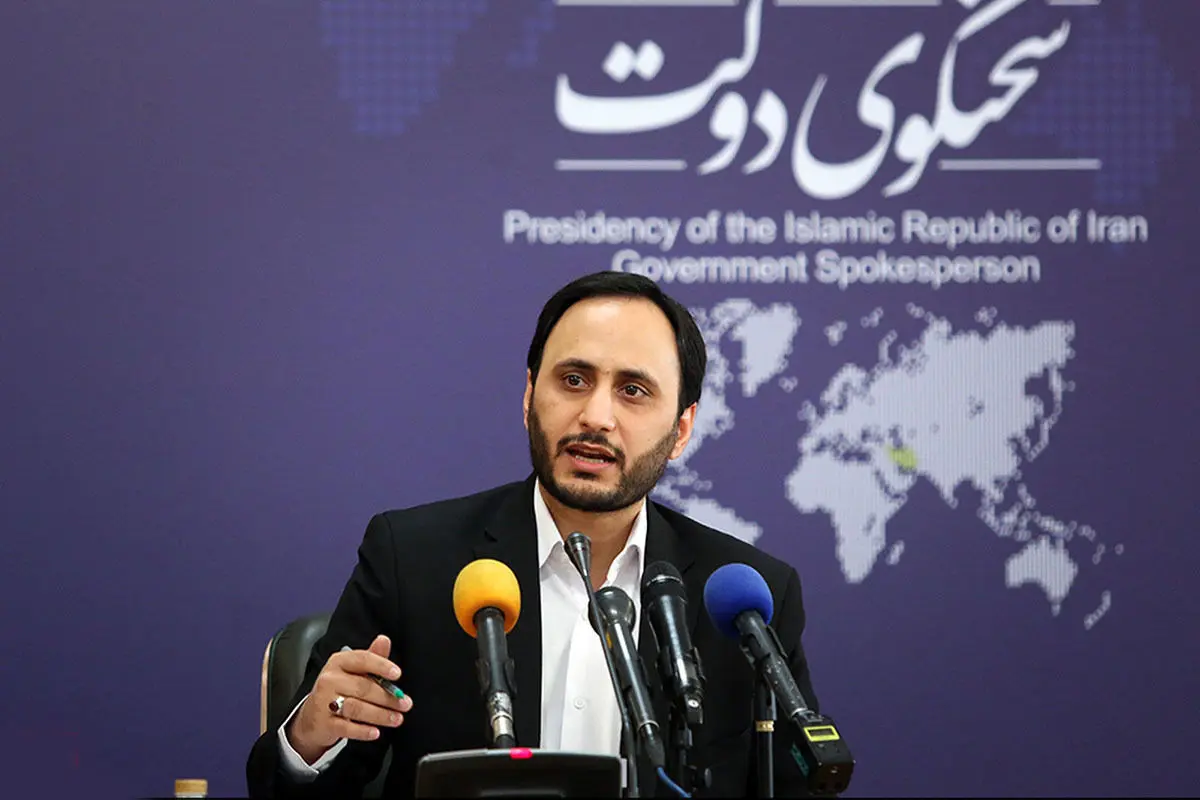 سخنگوی دولت:
رییسی نامه‌ای از سوی بایدن دریافت نکرده است