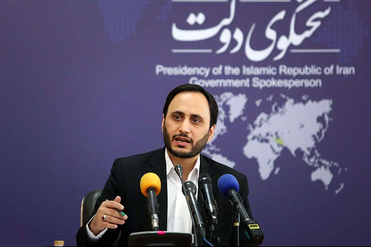 سخنگوی دولت:
رییسی نامهای از سوی بایدن دریافت نکرده است