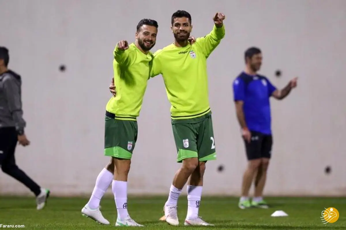 حضور ۲ ملی‌پوش در پرسپولیس قطعی شد