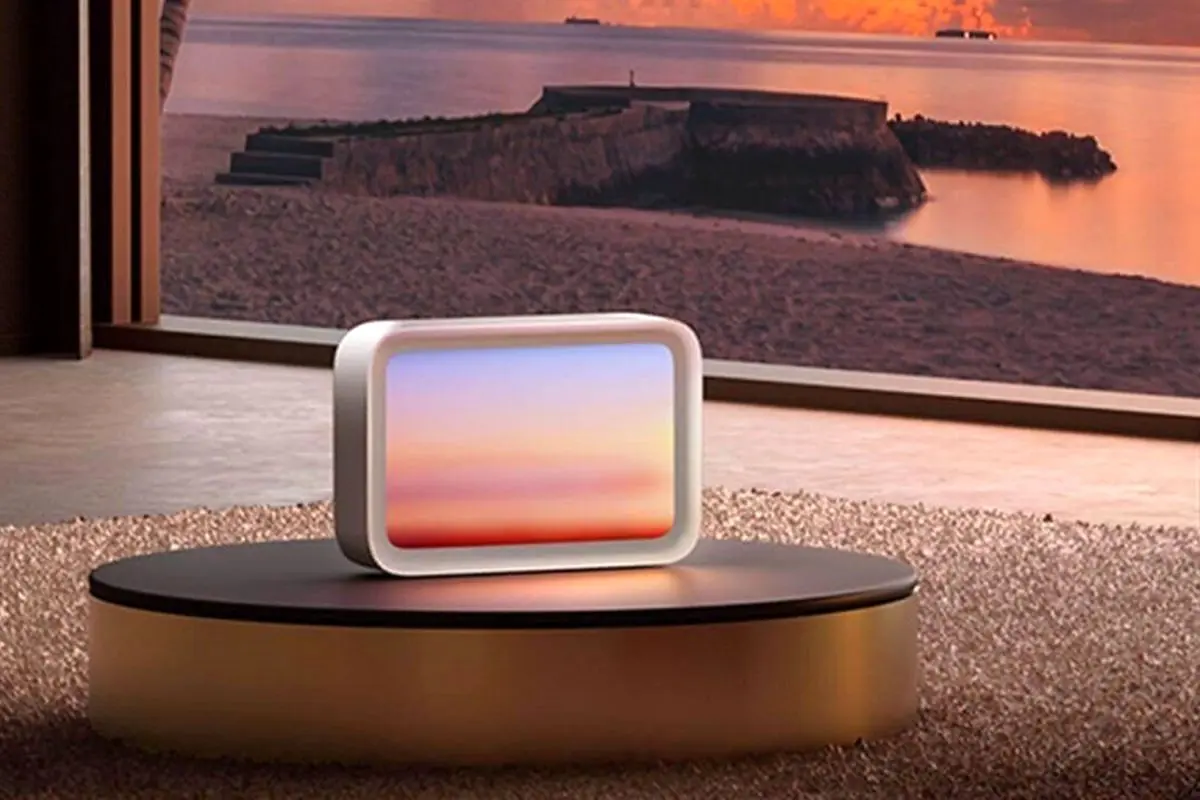 شبیه سازی طلوع و غروب خورشید با لامپ هوشمند شیائومی