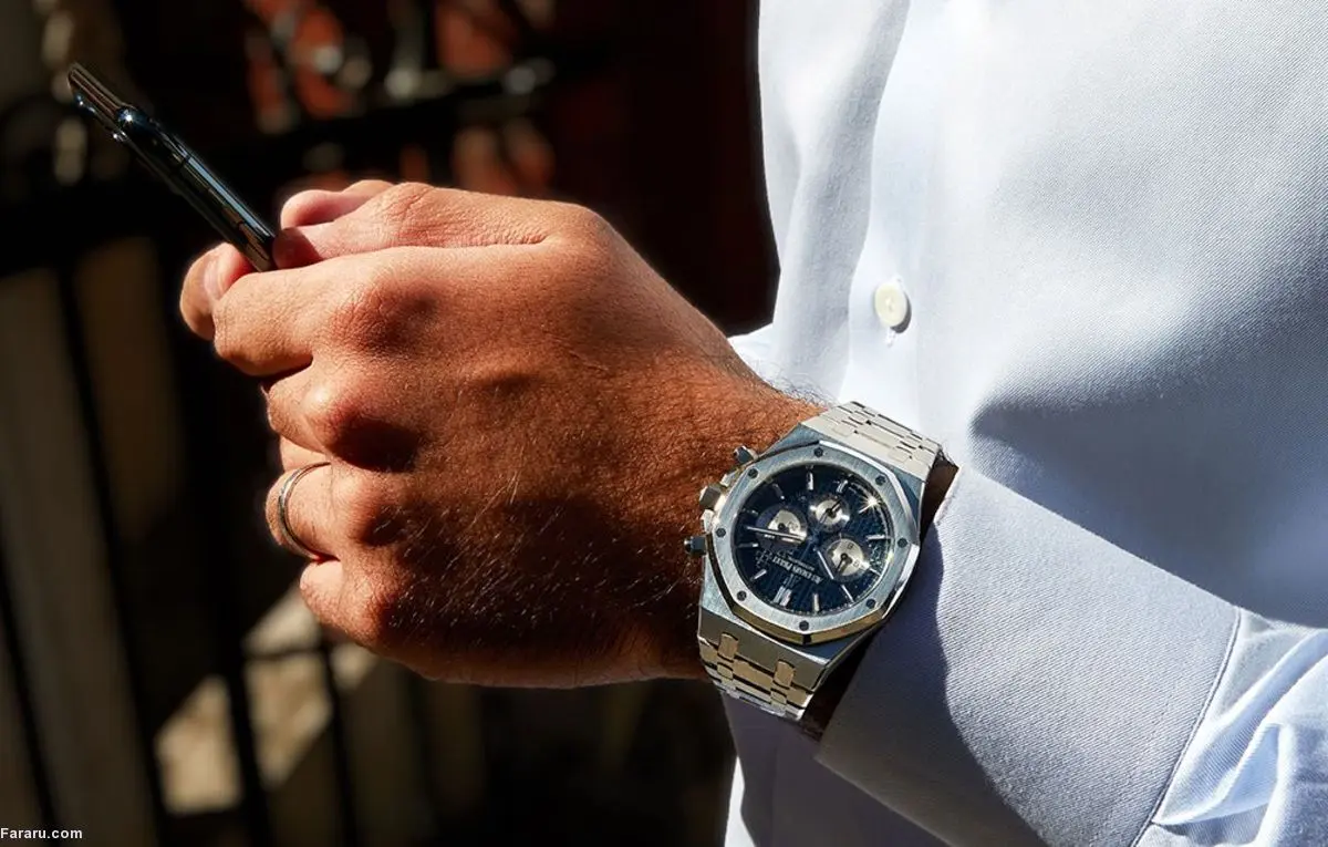 (ویدئو) پدیده سرقت ساعت‌های لوکس از دست مردم در خیابان!