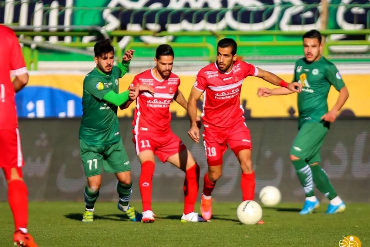 انتقال خدابندهلو به پرسپولیس منتفی شد