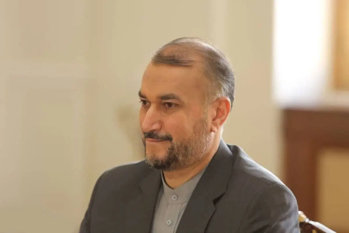 امیرعبداللهیان: از مذاکره و دیپلماسی فرار نمی‌کنیم