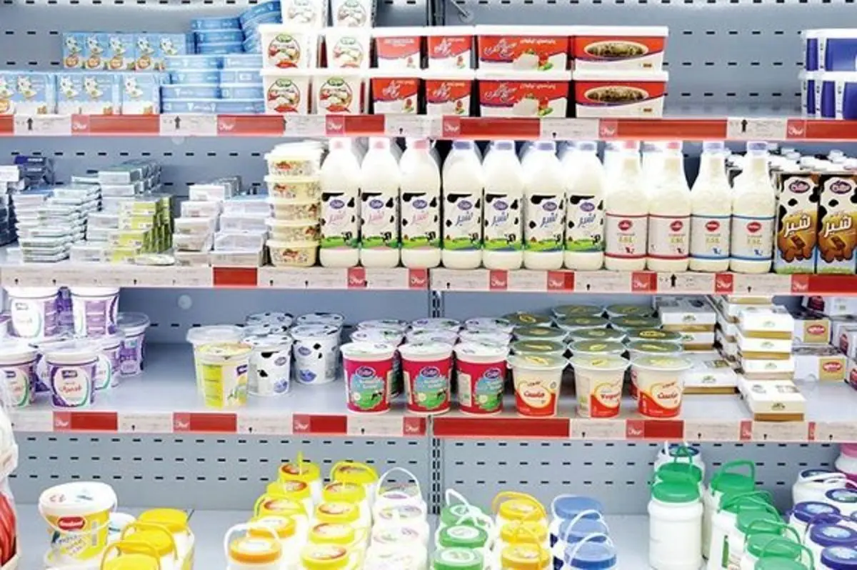 محکومیت ۵۳ میلیاردی ۳شرکت بزرگ لبنیاتی
