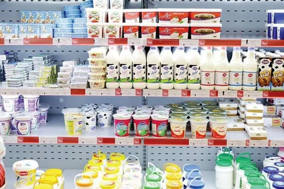 محکومیت ۵۳ میلیاردی ۳شرکت بزرگ لبنیاتی