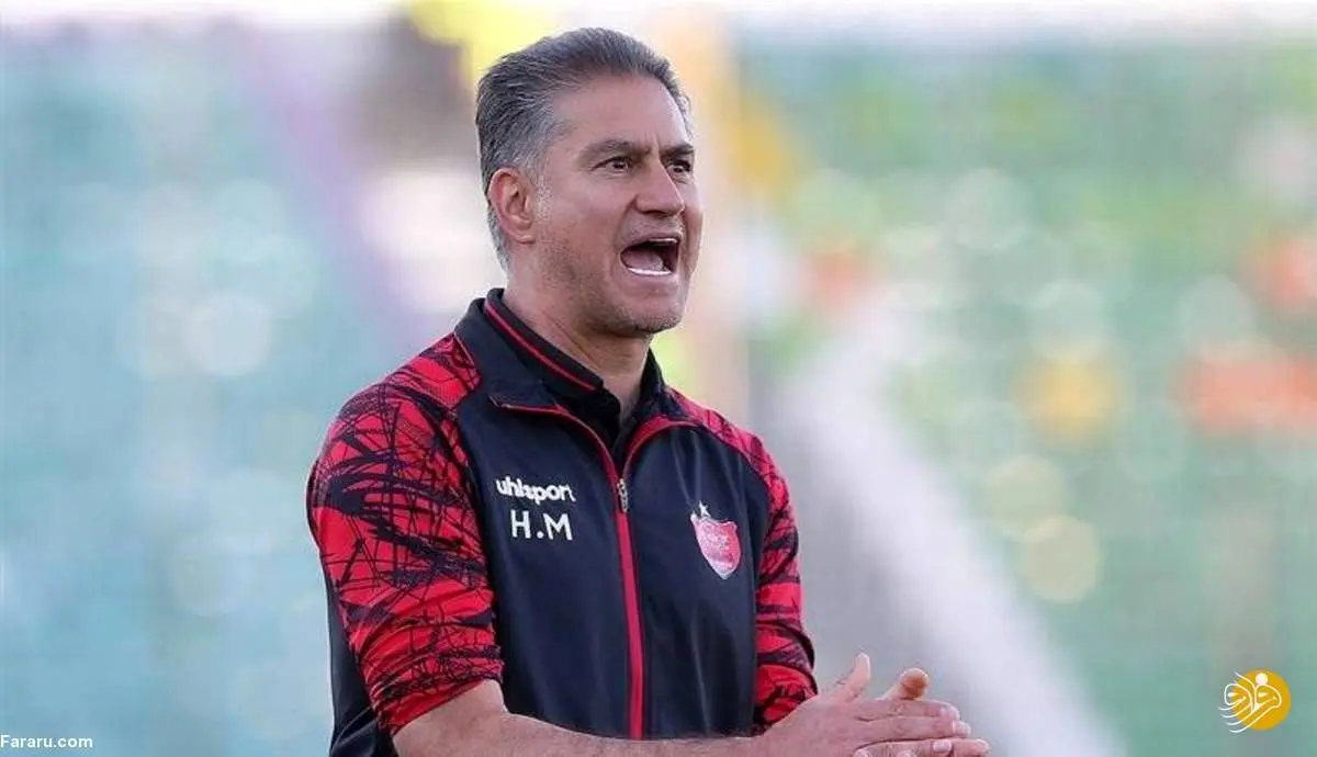 آقای فیلسوف در پرسپولیس می‌ماند