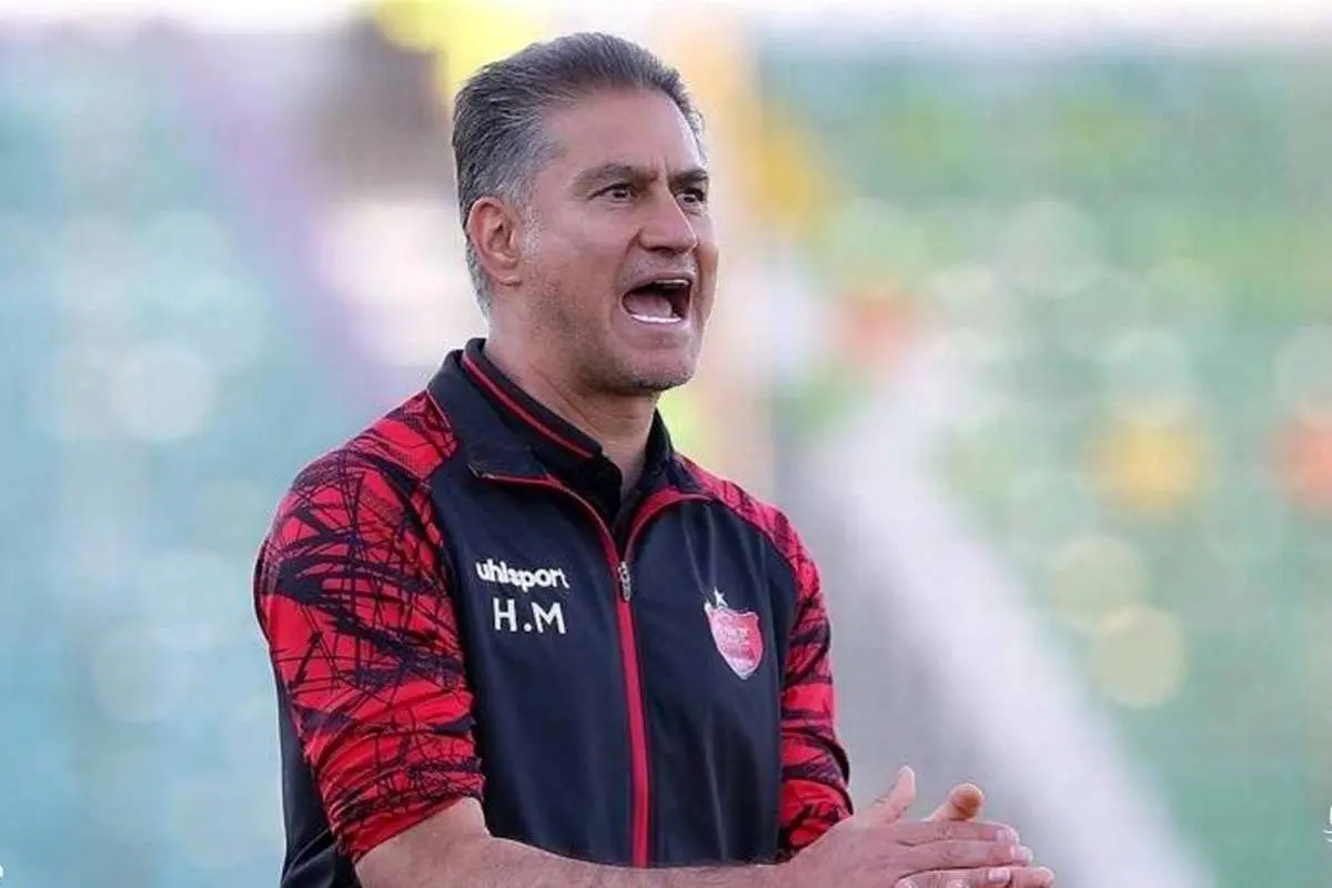 آقای فیلسوف در پرسپولیس میماند