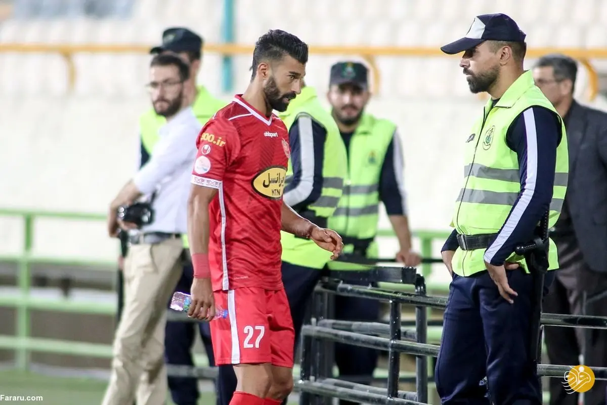 رضائیان از پرسپولیس چقدر پول گرفت؟