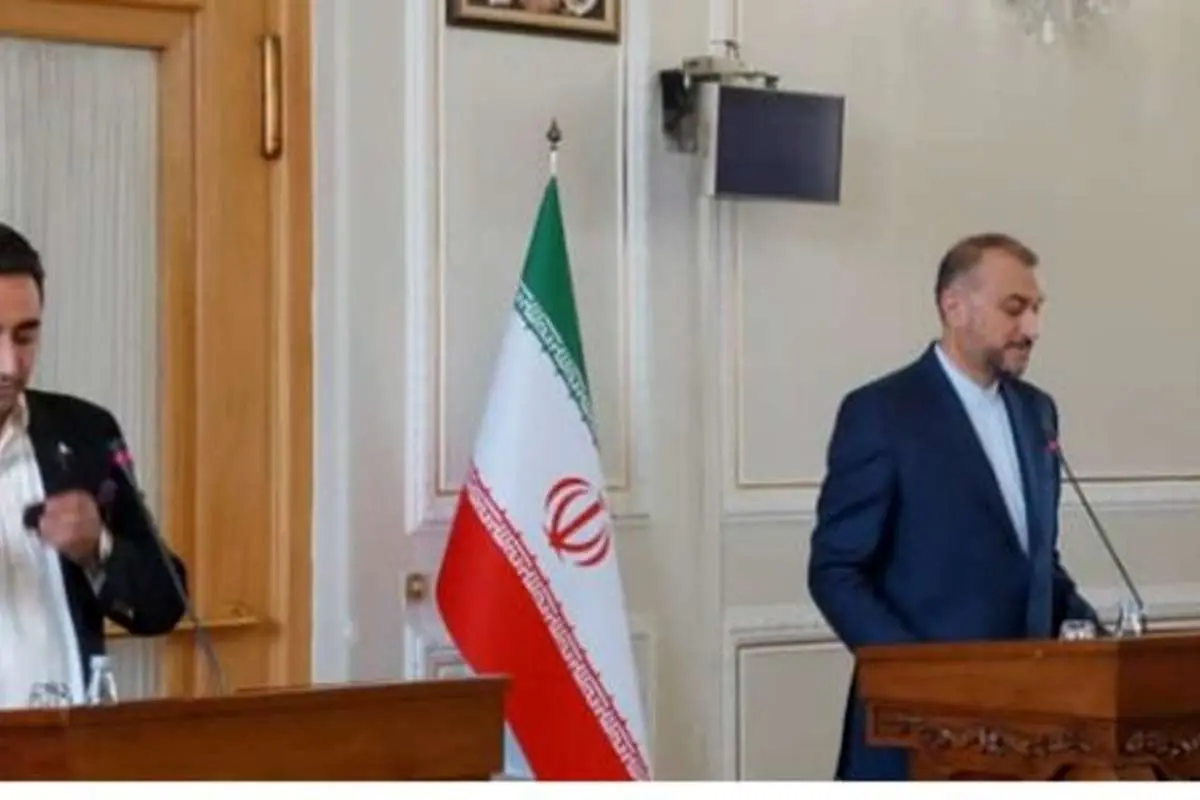 امیرعبداللهیان: آمریکا پکیج سیاسی جدید ایران را پذیرفت