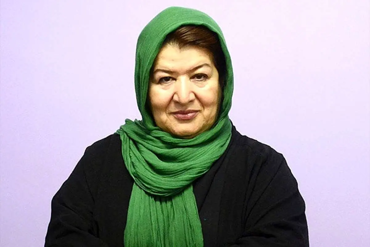پوران درخشنده: سکوت، چیزی را تغییر نمیدهد