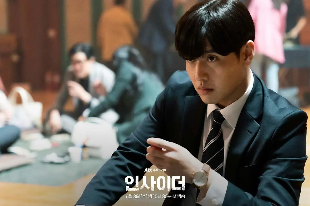 سریال کره‌ای «نفوذی»؛ دنیای تاریک قماربازان سئول