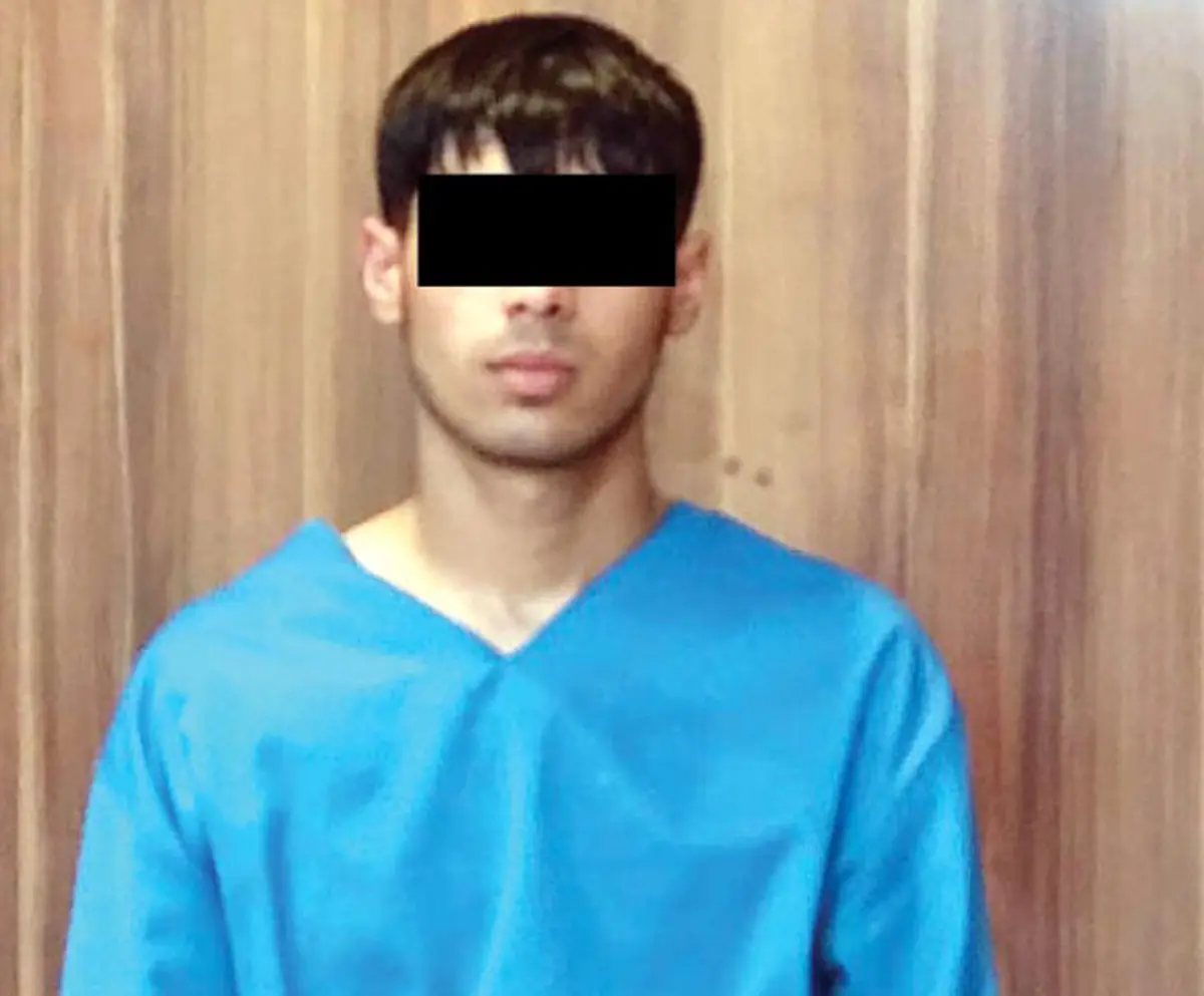 نوجوان ۱۶ ساله پسردایی اش را با چاقوی یادگاری کشت