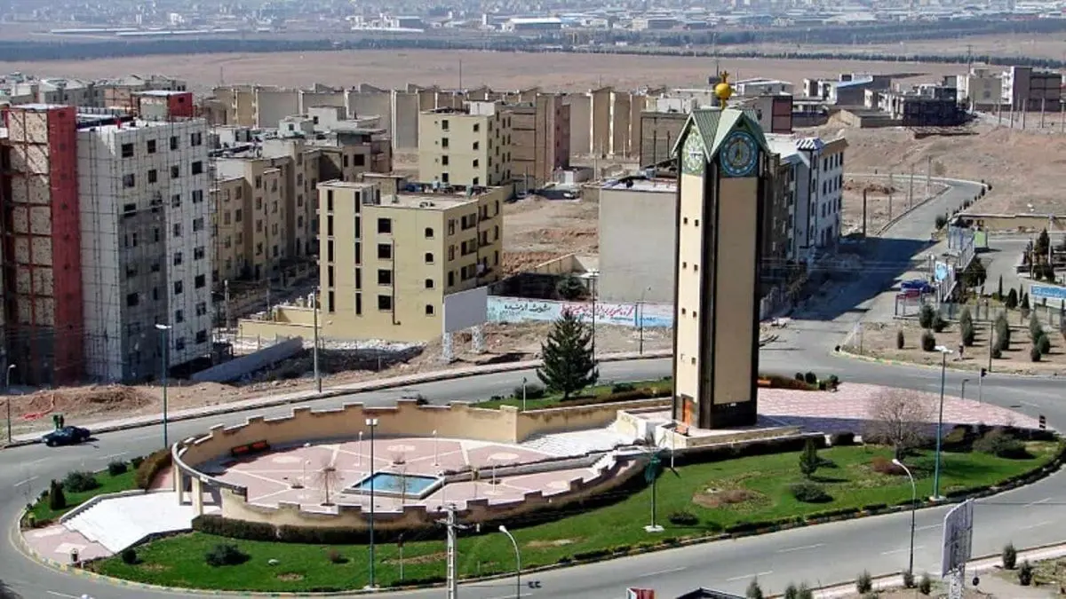 قیمت آپارتمان در شهر جدید هشتگرد چقدر است؟