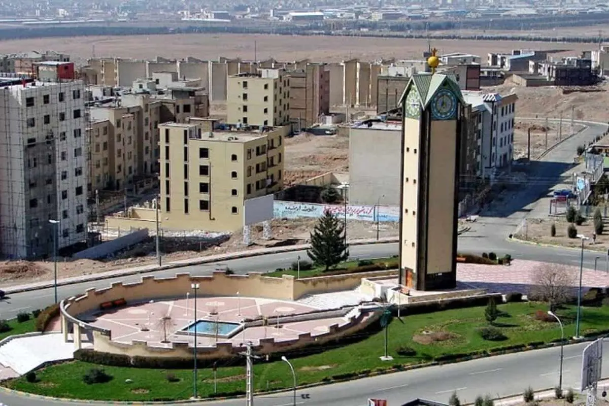 قیمت آپارتمان در شهر جدید هشتگرد چقدر است؟