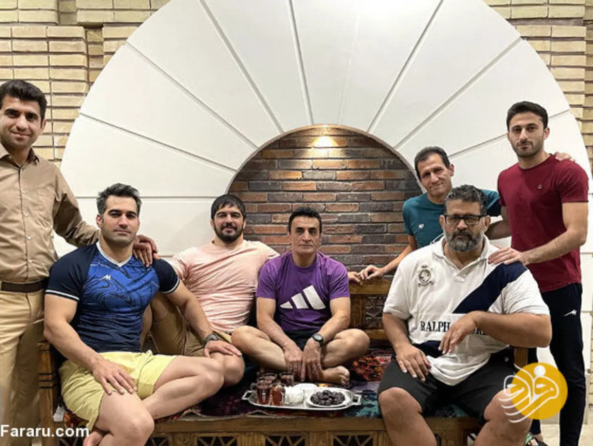 پایان قهر از تیم ملی؛ محمد بنا برگشت