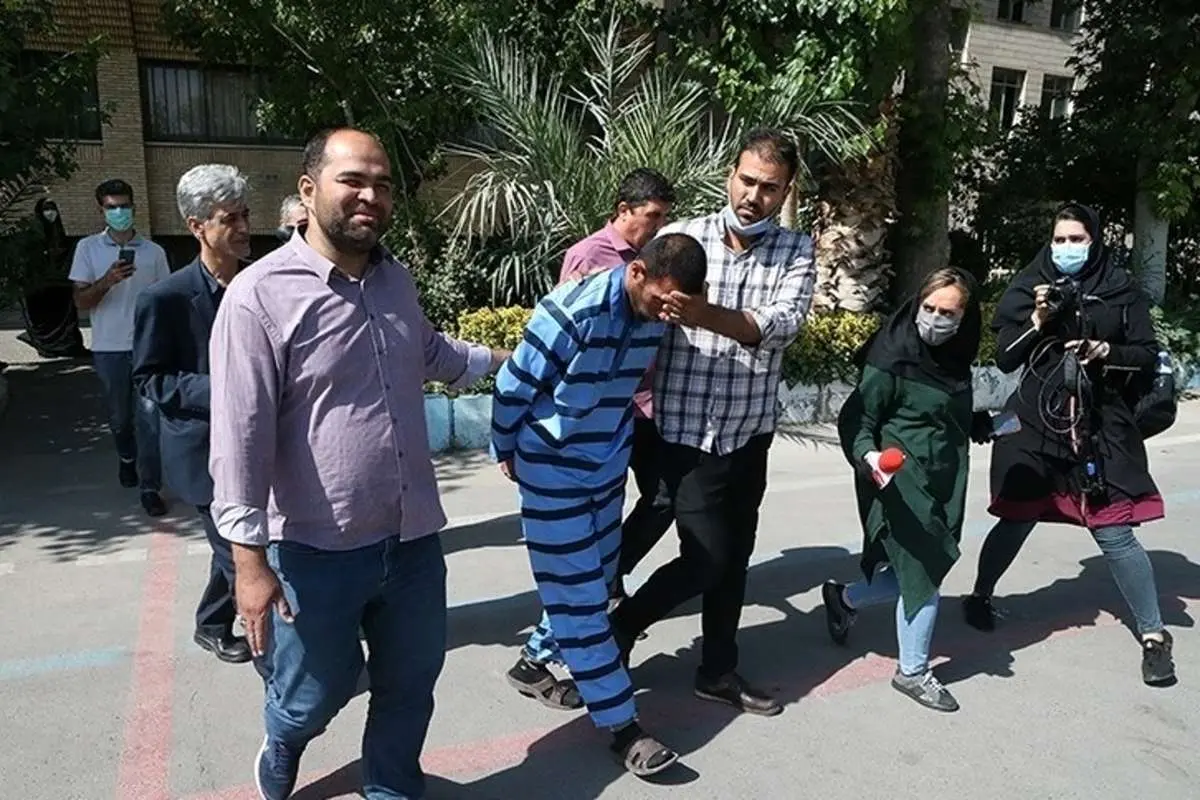 صدور کیفرخواست عامل تیراندازی به پلیس در خیابان طالقانی