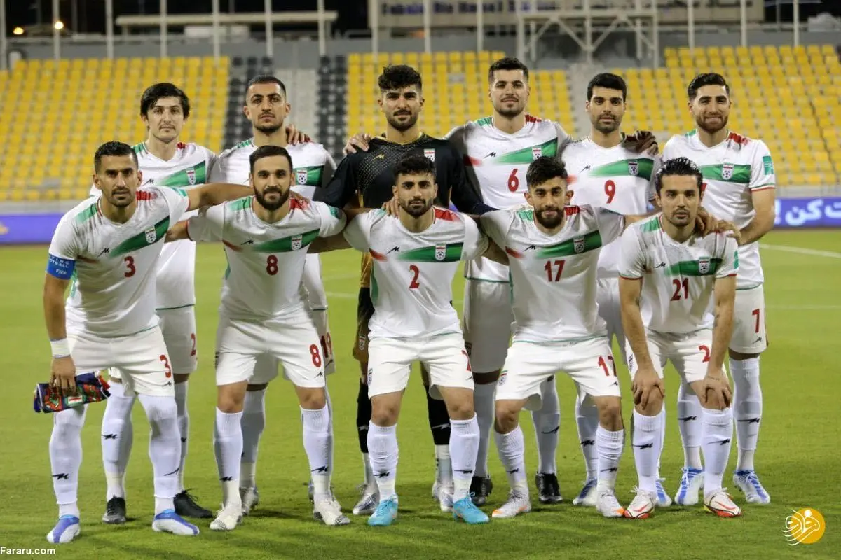 ماه عجیب گروه B جام‌جهانی ۲۰۲۲