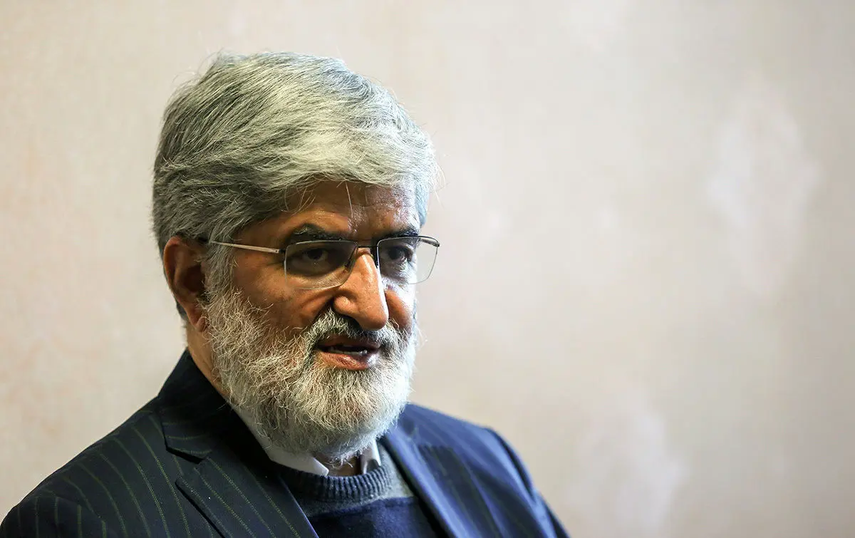 نامه مطهری به رئیسی: با بازگشت به برجام، کشور را از ناهنجاری نجات دهید