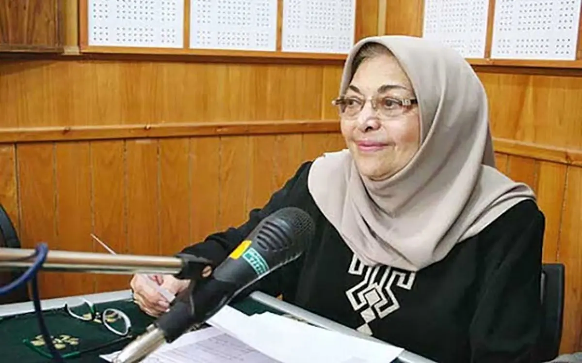 سرور پاک‌نشان گوینده پیشکسوت رادیو درگذشت