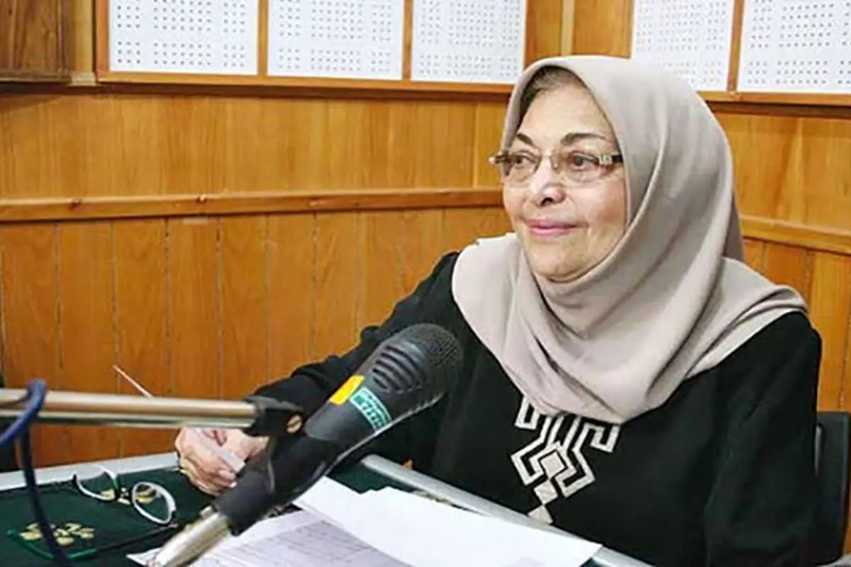 سرور پاکنشان گوینده پیشکسوت رادیو درگذشت