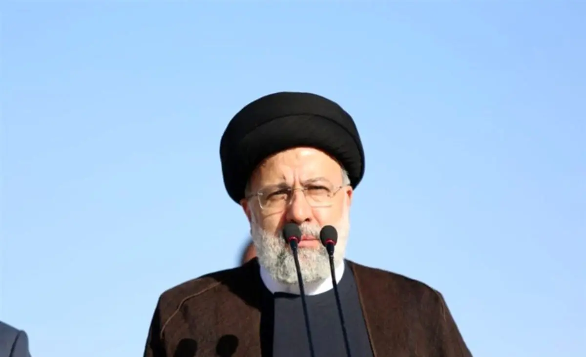 رئیسی: برخی گفتند در روز‌های پرآب زاینده‌رود به اصفهان سفر کنم