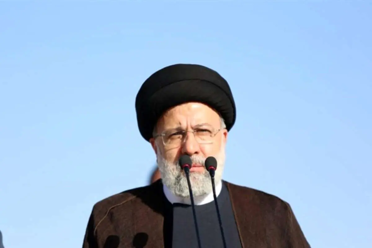 رئیسی: برخی گفتند در روزهای پرآب زایندهرود به اصفهان سفر کنم