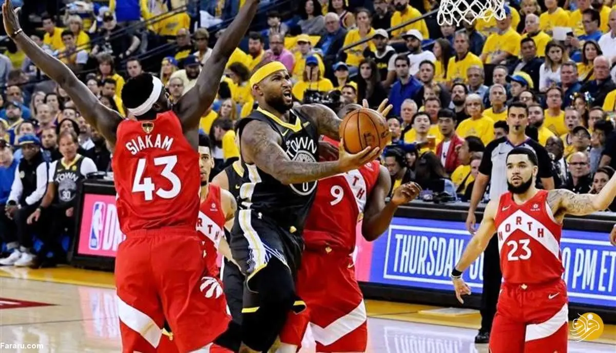 قهرمان NBA مشخص شد