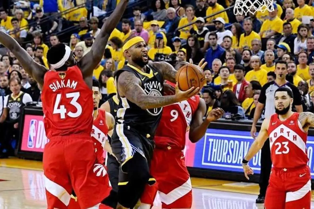 قهرمان NBA مشخص شد