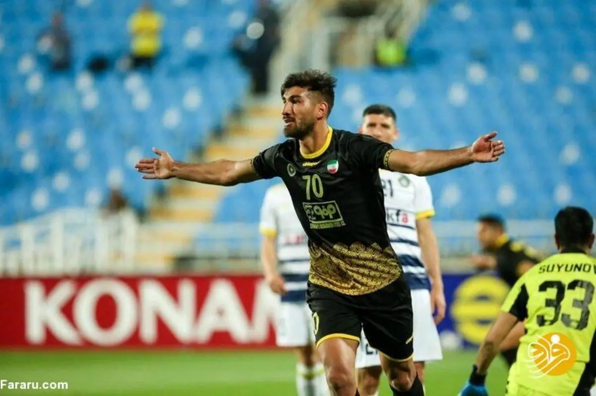 سجاد شهباززاده نیامد پرسپولیس مغانلو را می‌خرد