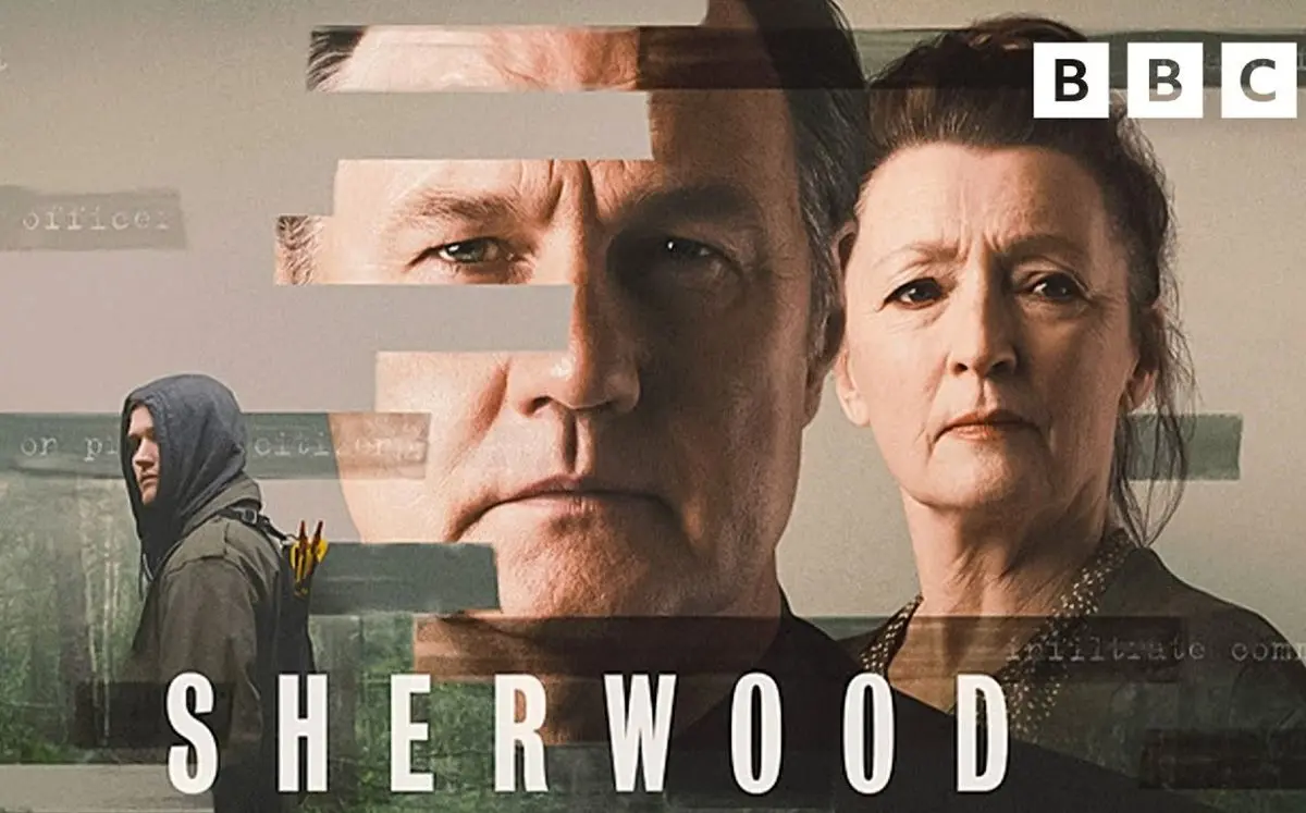 سریال «شروود»؛ جنایت با تیر و کمان در شهر رابین هود