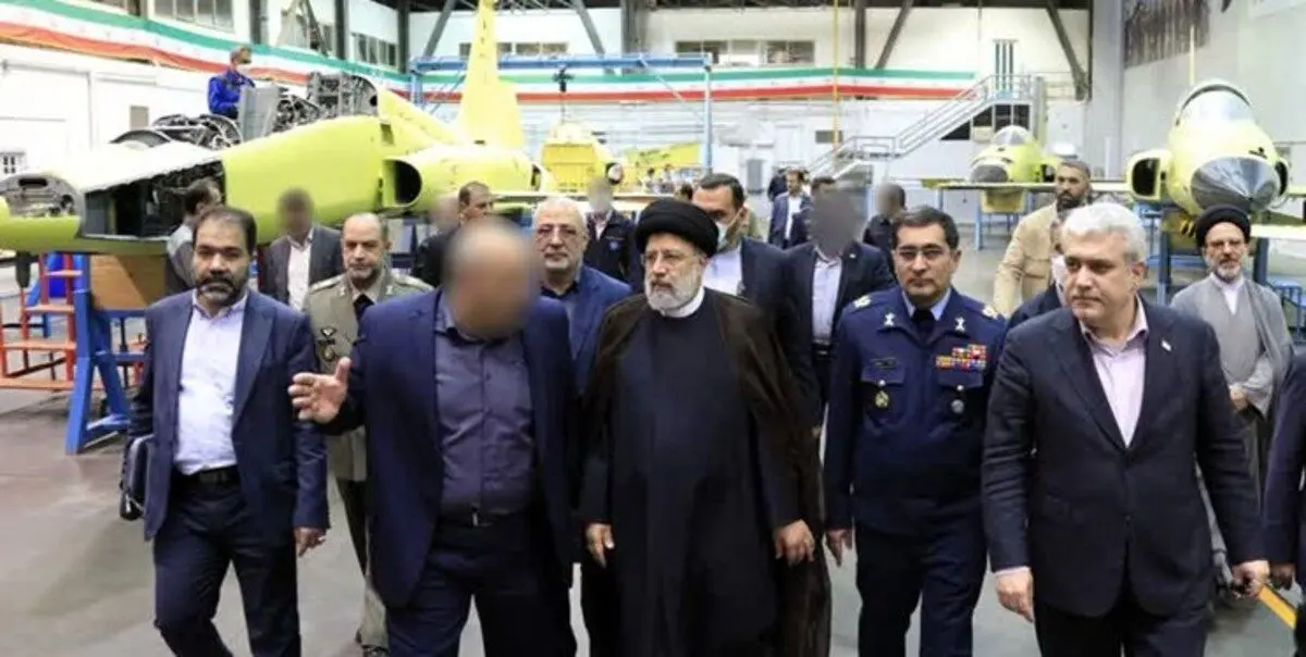 درخواست رئیسی برای ساخت هواپیمای مسافری