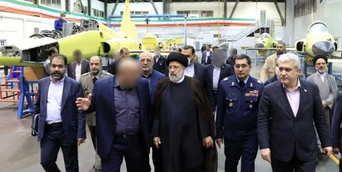 درخواست رئیسی برای ساخت هواپیمای مسافری